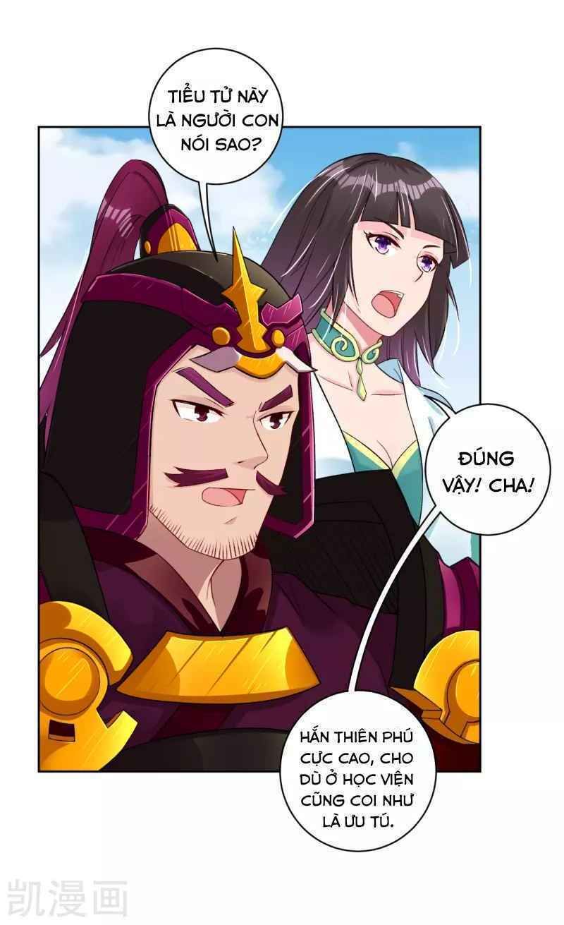 đọc truyện Nghịch Thiên Chiến Thần Chương 88 ảnh 17 tại Thiên Thai Truyện