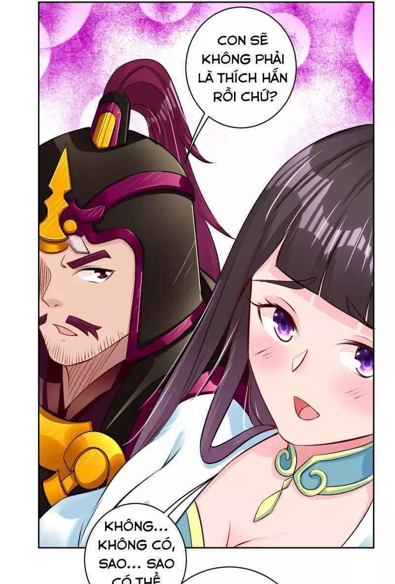 đọc truyện Nghịch Thiên Chiến Thần Chương 88 ảnh 19 tại Thiên Thai Truyện