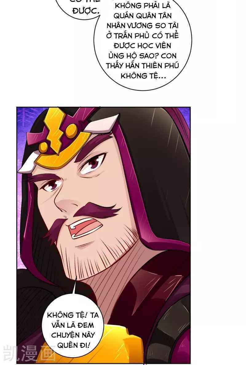 đọc truyện Nghịch Thiên Chiến Thần Chương 88 ảnh 20 tại Thiên Thai Truyện