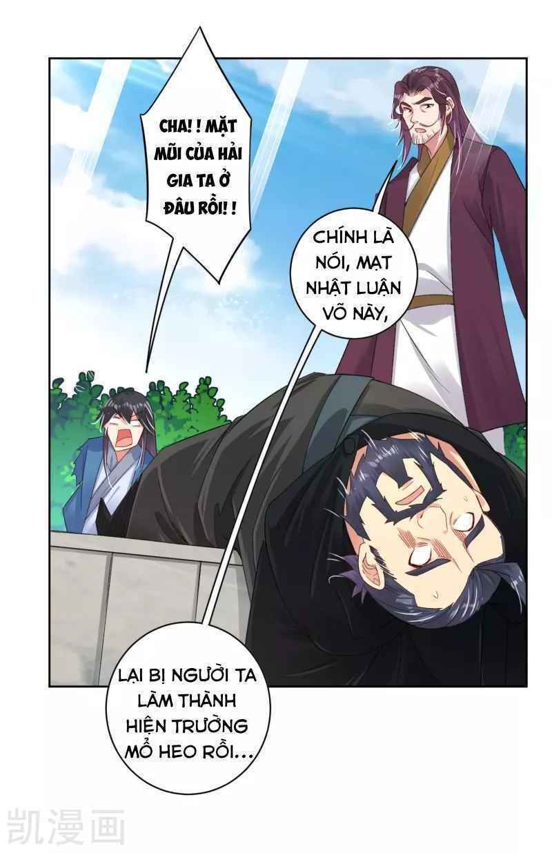 đọc truyện Nghịch Thiên Chiến Thần Chương 88 ảnh 21 tại Thiên Thai Truyện