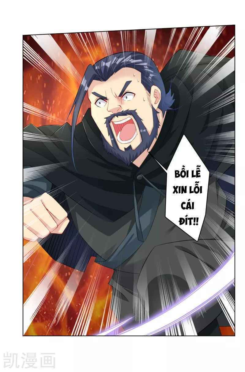 đọc truyện Nghịch Thiên Chiến Thần Chương 88 ảnh 4 tại Thiên Thai Truyện