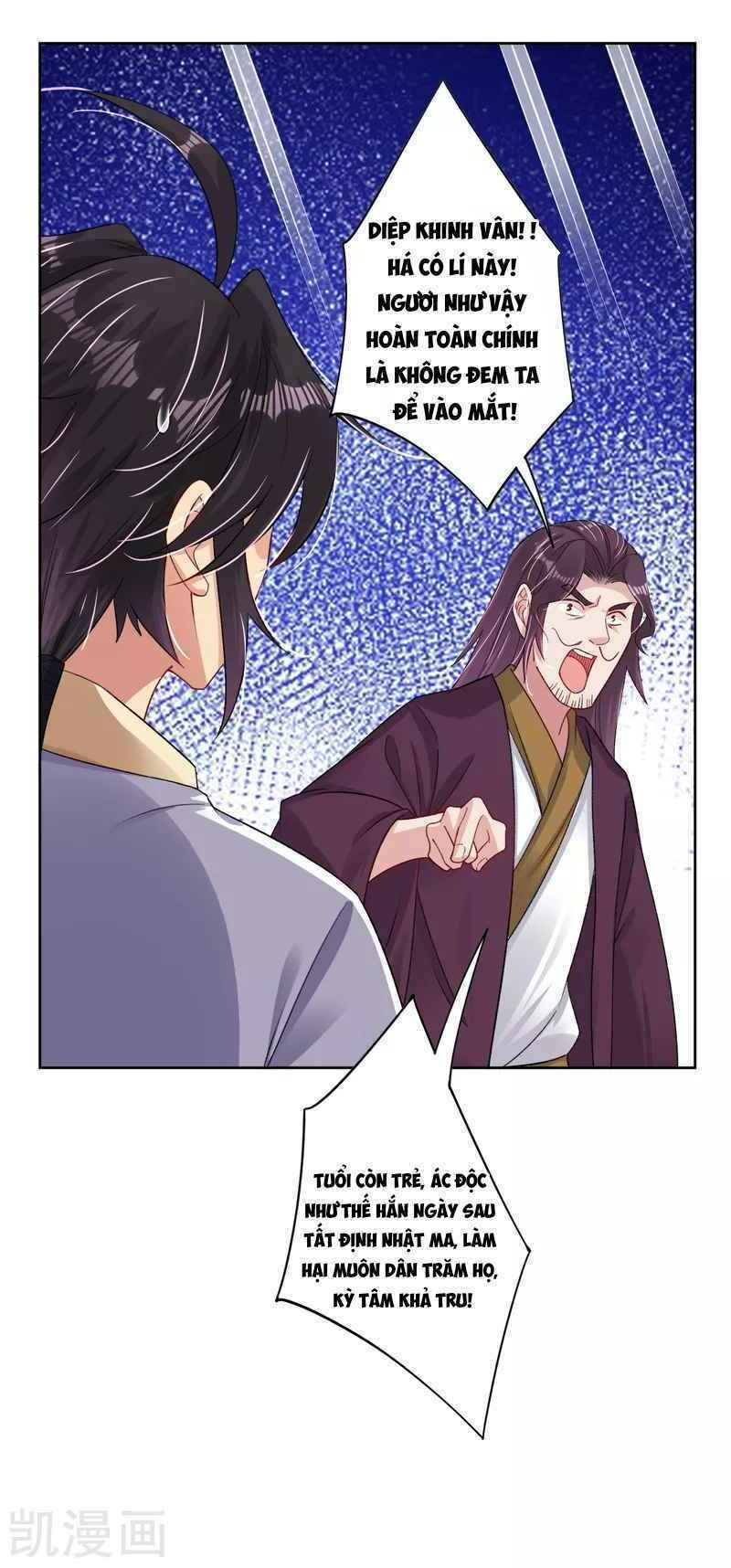 đọc truyện Nghịch Thiên Chiến Thần Chương 88 ảnh 23 tại Thiên Thai Truyện