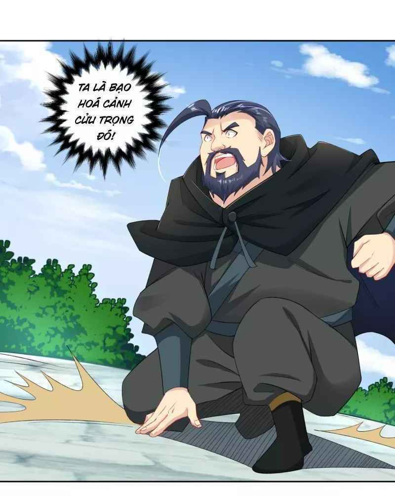 đọc truyện Nghịch Thiên Chiến Thần Chương 88 ảnh 8 tại Thiên Thai Truyện