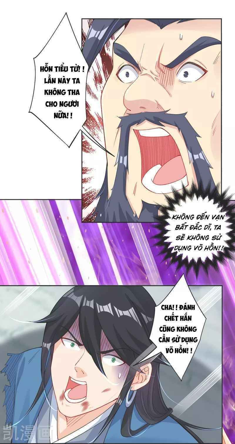 đọc truyện Nghịch Thiên Chiến Thần Chương 88 ảnh 10 tại Thiên Thai Truyện