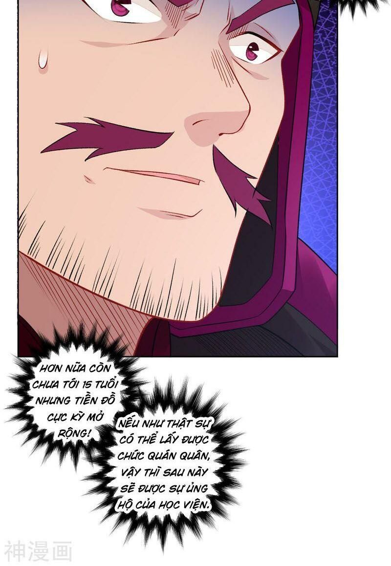 đọc truyện Nghịch Thiên Chiến Thần Chương 89 ảnh 12 tại Thiên Thai Truyện