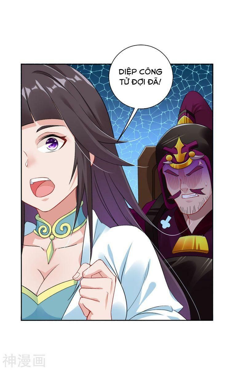 đọc truyện Nghịch Thiên Chiến Thần Chương 89 ảnh 14 tại Thiên Thai Truyện