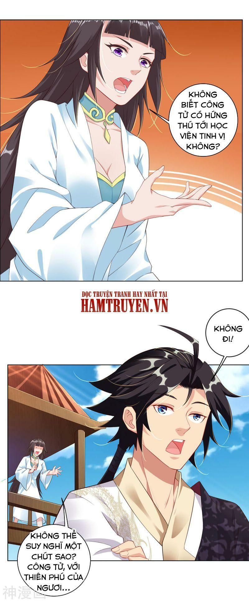 đọc truyện Nghịch Thiên Chiến Thần Chương 89 ảnh 15 tại Thiên Thai Truyện