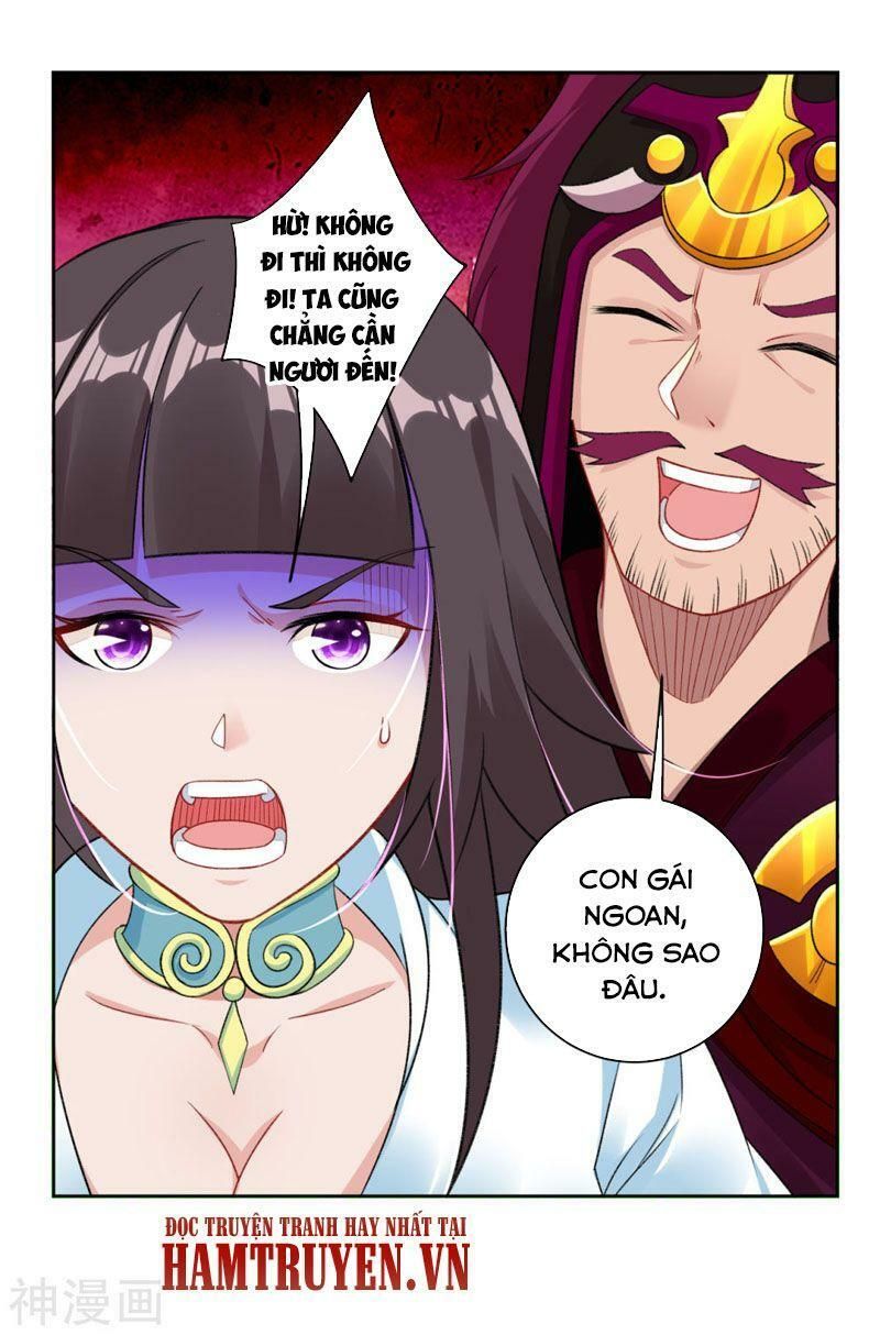 đọc truyện Nghịch Thiên Chiến Thần Chương 89 ảnh 19 tại Thiên Thai Truyện