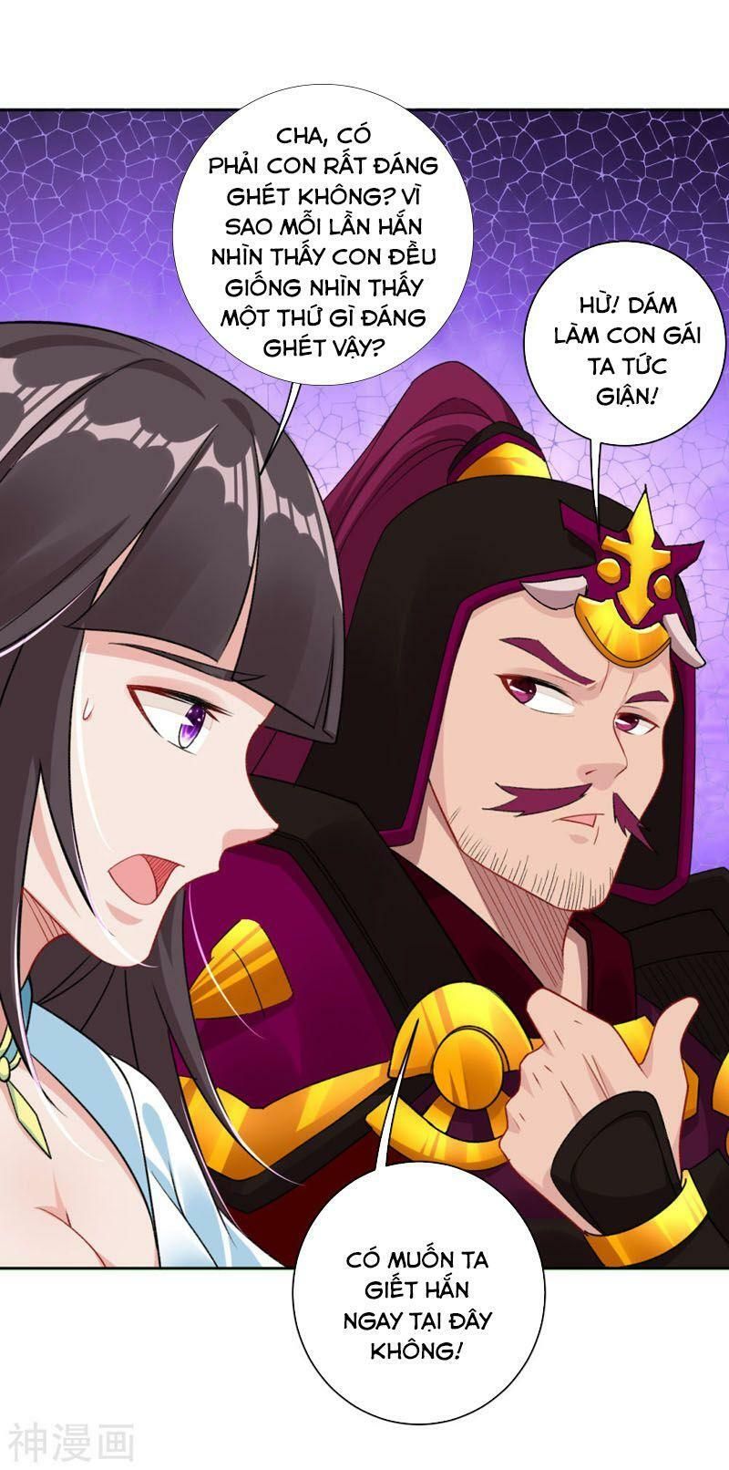 đọc truyện Nghịch Thiên Chiến Thần Chương 89 ảnh 20 tại Thiên Thai Truyện