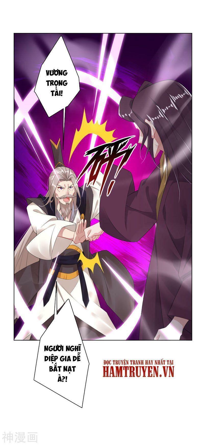 đọc truyện Nghịch Thiên Chiến Thần Chương 89 ảnh 5 tại Thiên Thai Truyện