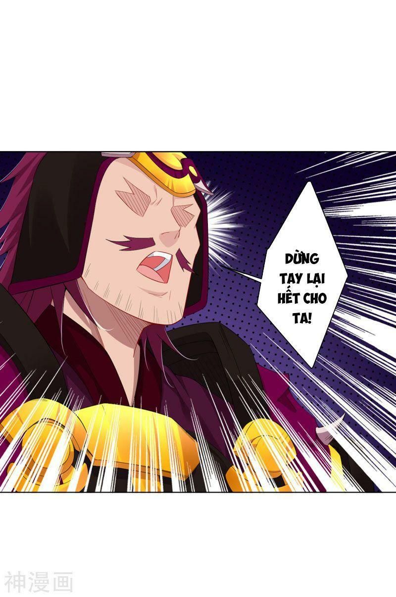 đọc truyện Nghịch Thiên Chiến Thần Chương 89 ảnh 6 tại Thiên Thai Truyện