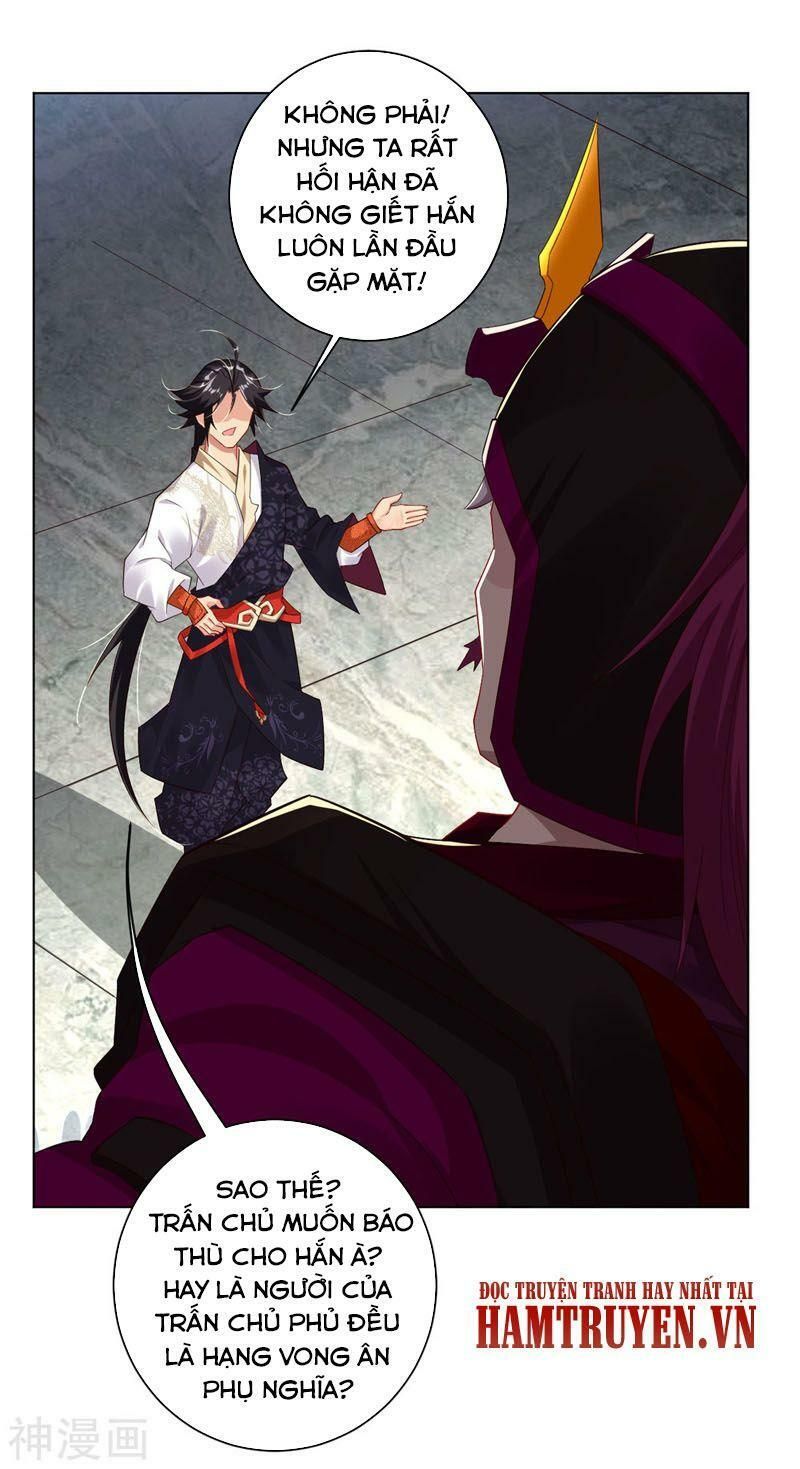 đọc truyện Nghịch Thiên Chiến Thần Chương 89 ảnh 9 tại Thiên Thai Truyện