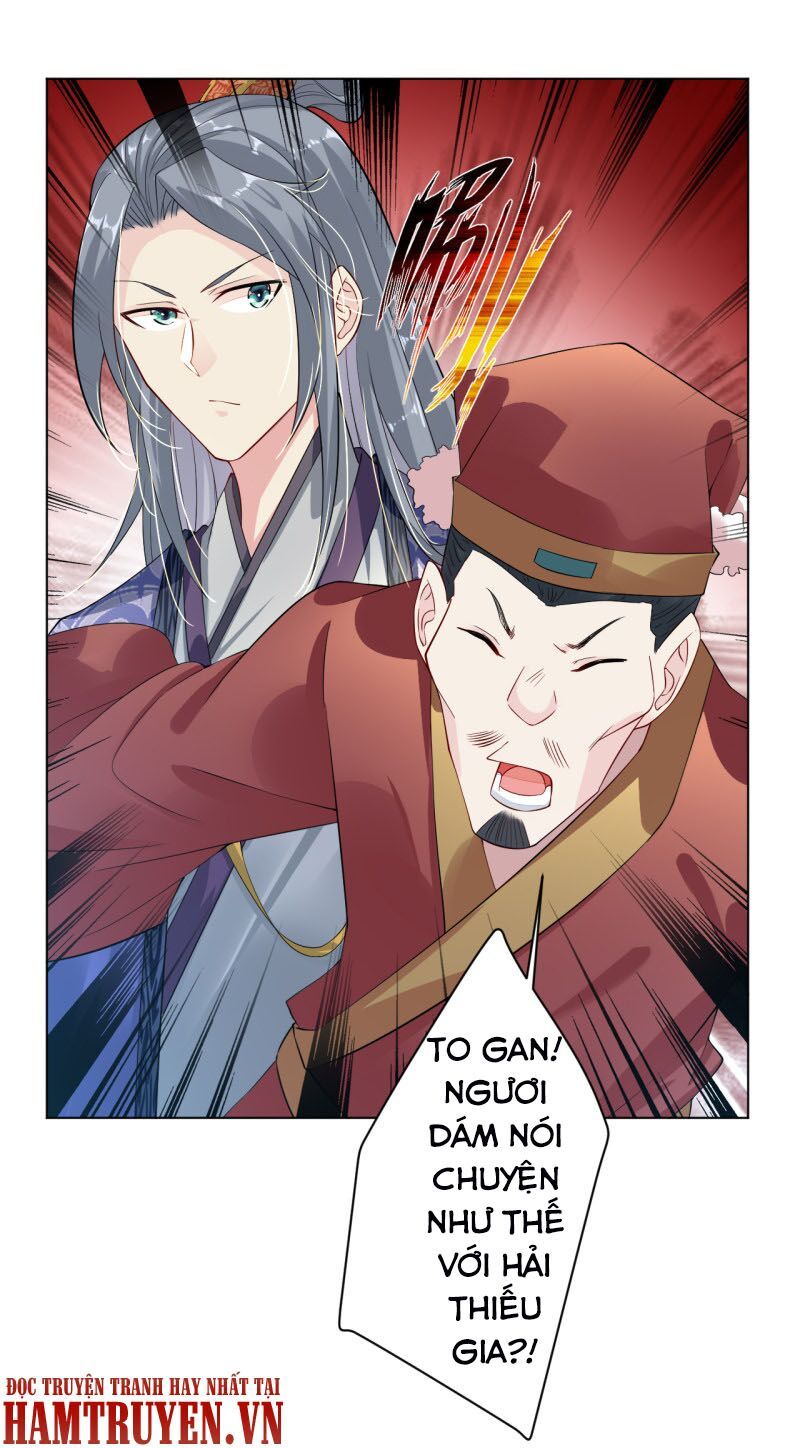 đọc truyện Nghịch Thiên Chiến Thần Chương 9 ảnh 3 tại Thiên Thai Truyện