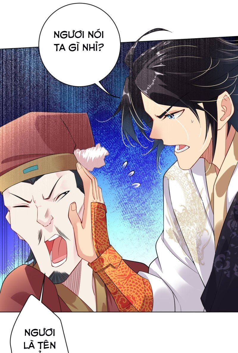 đọc truyện Nghịch Thiên Chiến Thần Chương 9 ảnh 12 tại Thiên Thai Truyện