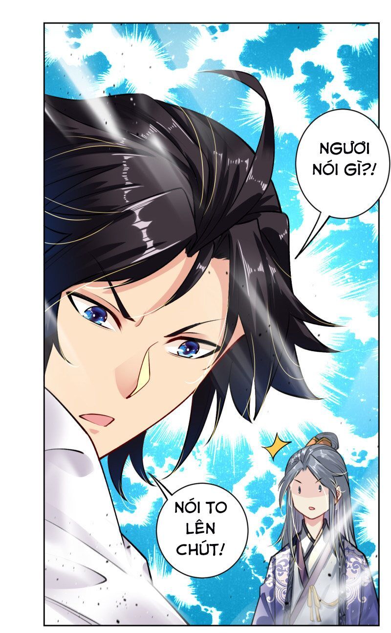 đọc truyện Nghịch Thiên Chiến Thần Chương 9 ảnh 15 tại Thiên Thai Truyện