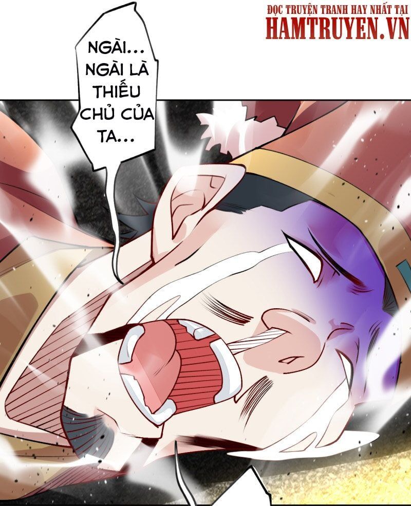 đọc truyện Nghịch Thiên Chiến Thần Chương 9 ảnh 16 tại Thiên Thai Truyện