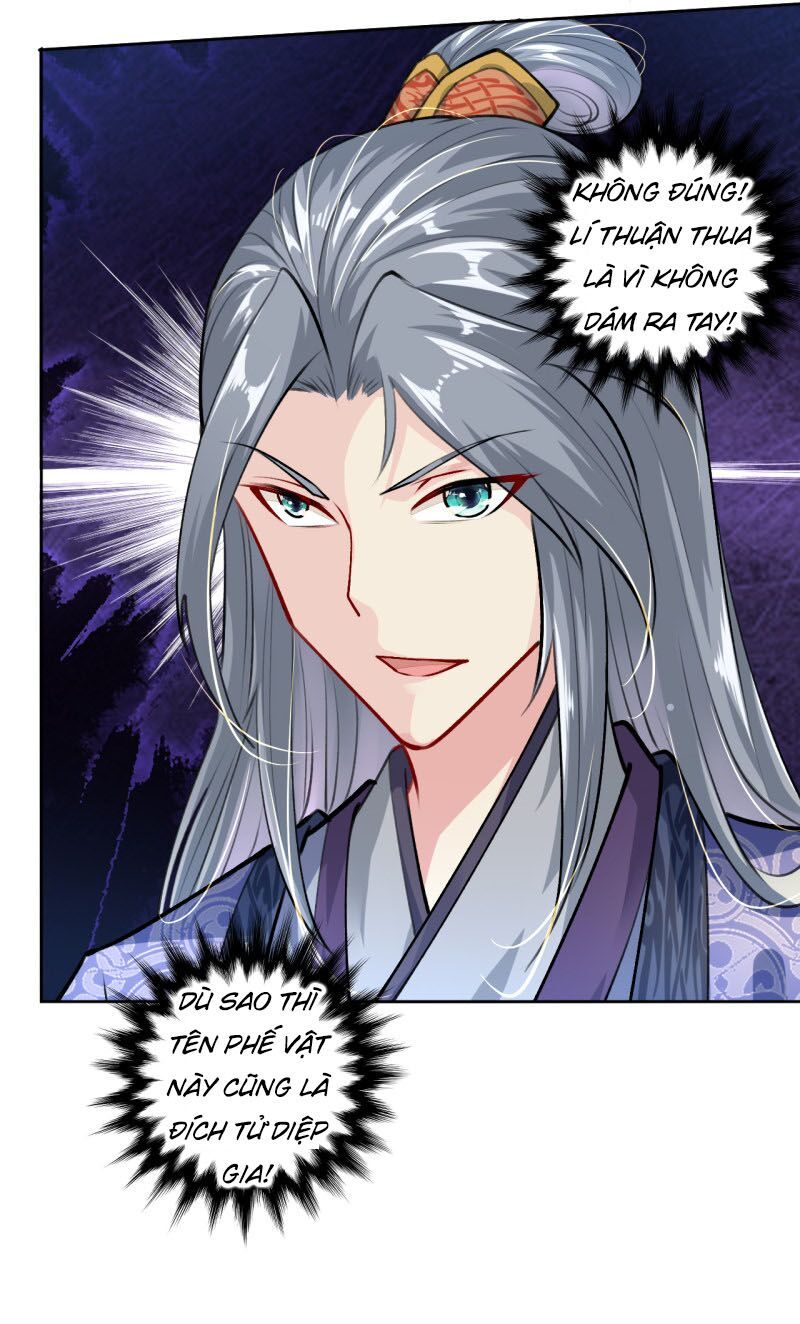 đọc truyện Nghịch Thiên Chiến Thần Chương 9 ảnh 19 tại Thiên Thai Truyện