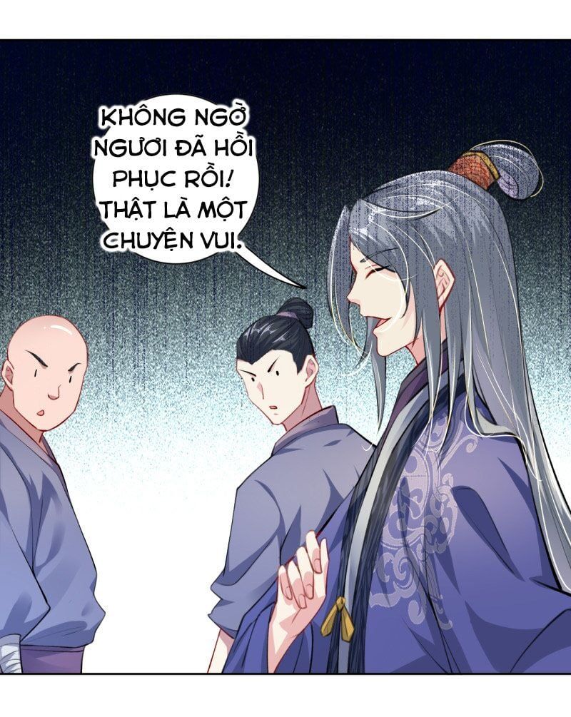 đọc truyện Nghịch Thiên Chiến Thần Chương 9 ảnh 20 tại Thiên Thai Truyện