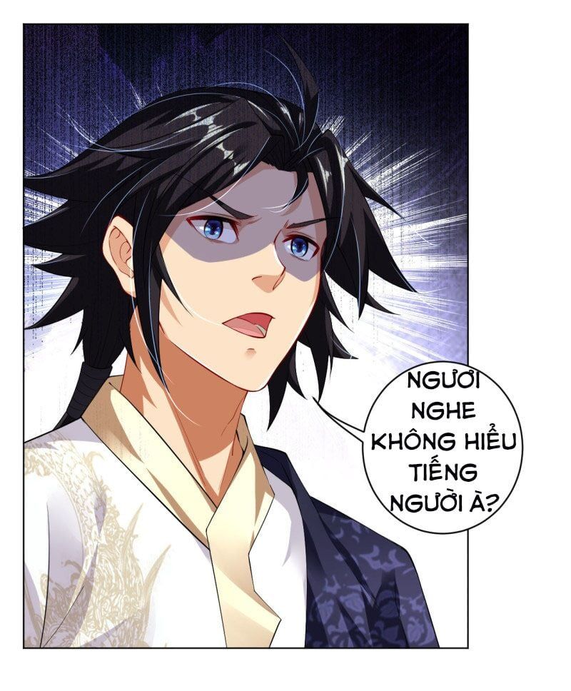 đọc truyện Nghịch Thiên Chiến Thần Chương 9 ảnh 22 tại Thiên Thai Truyện