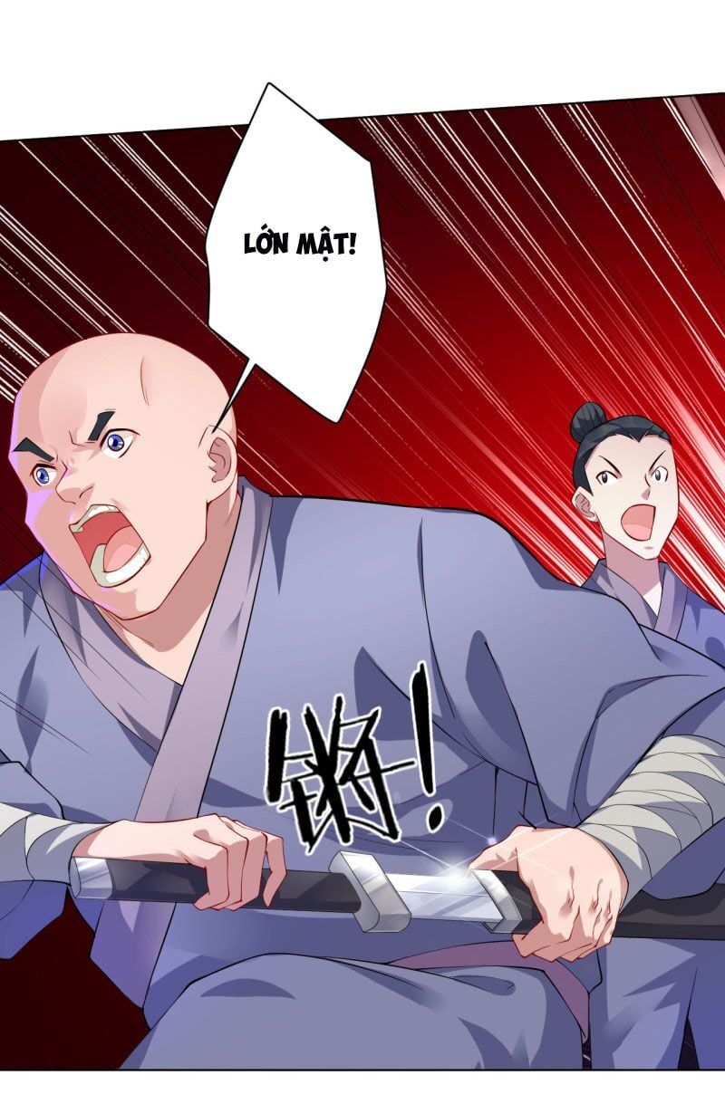 đọc truyện Nghịch Thiên Chiến Thần Chương 9 ảnh 23 tại Thiên Thai Truyện