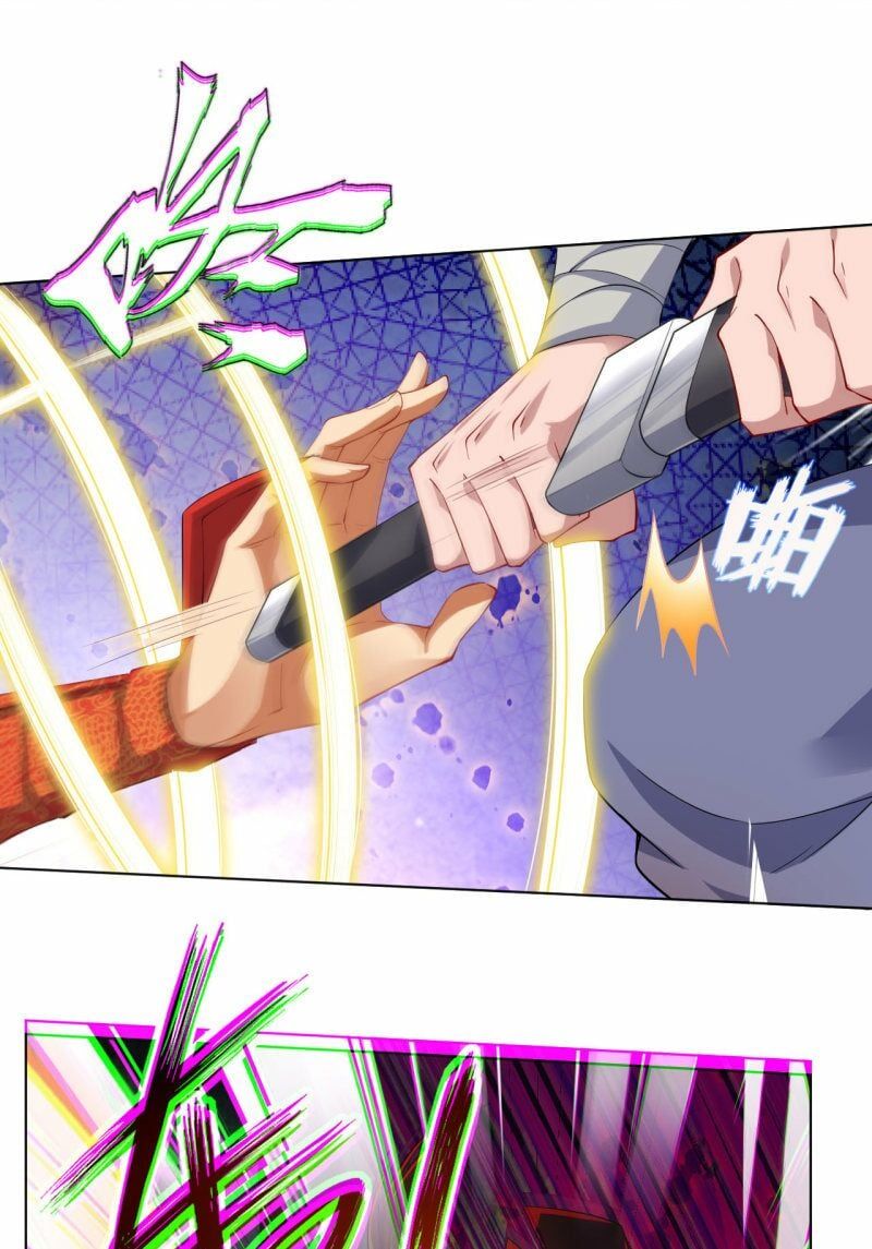 đọc truyện Nghịch Thiên Chiến Thần Chương 9 ảnh 24 tại Thiên Thai Truyện