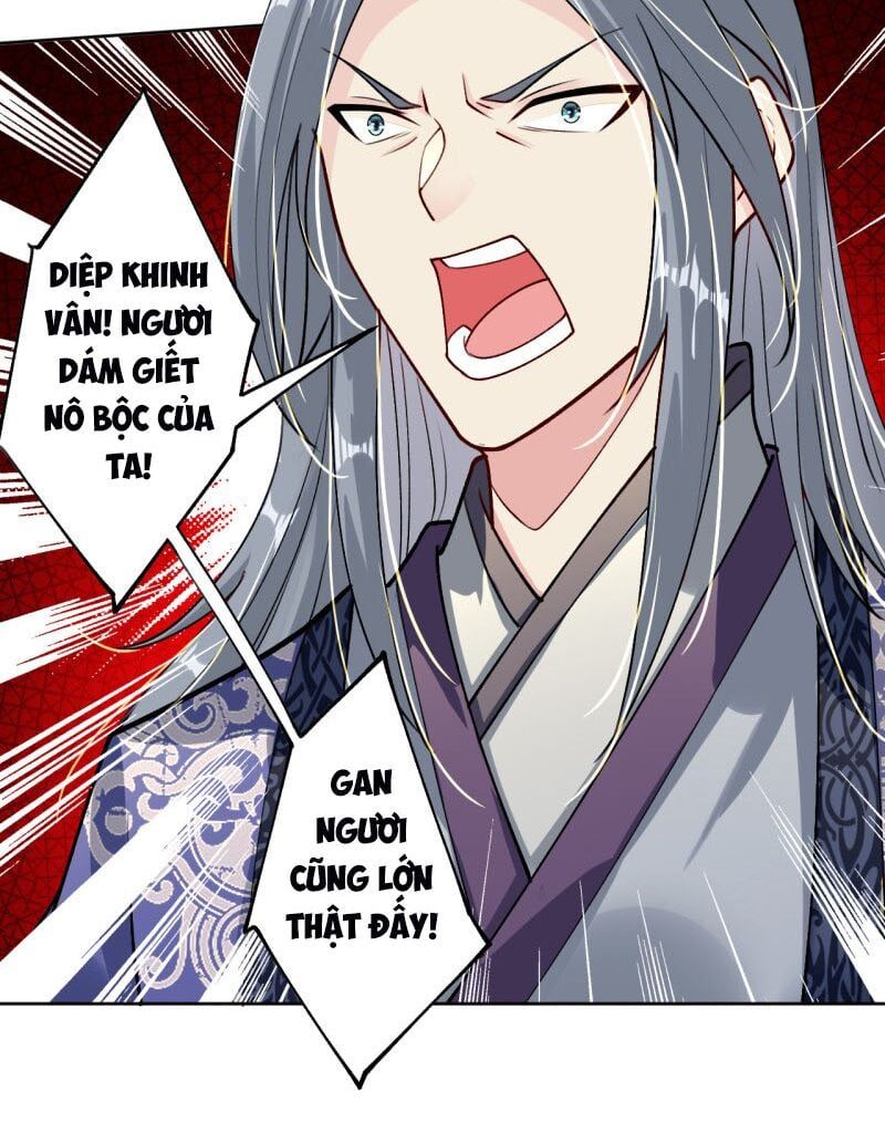 đọc truyện Nghịch Thiên Chiến Thần Chương 9 ảnh 29 tại Thiên Thai Truyện