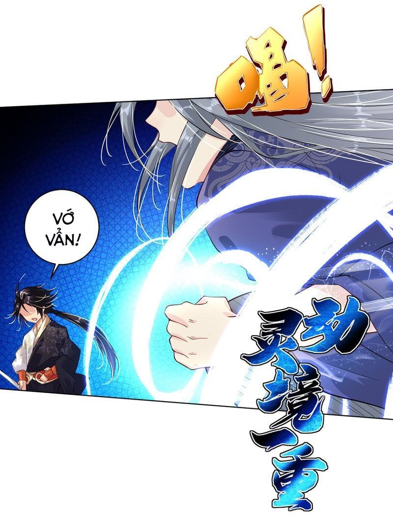 đọc truyện Nghịch Thiên Chiến Thần Chương 9 ảnh 30 tại Thiên Thai Truyện