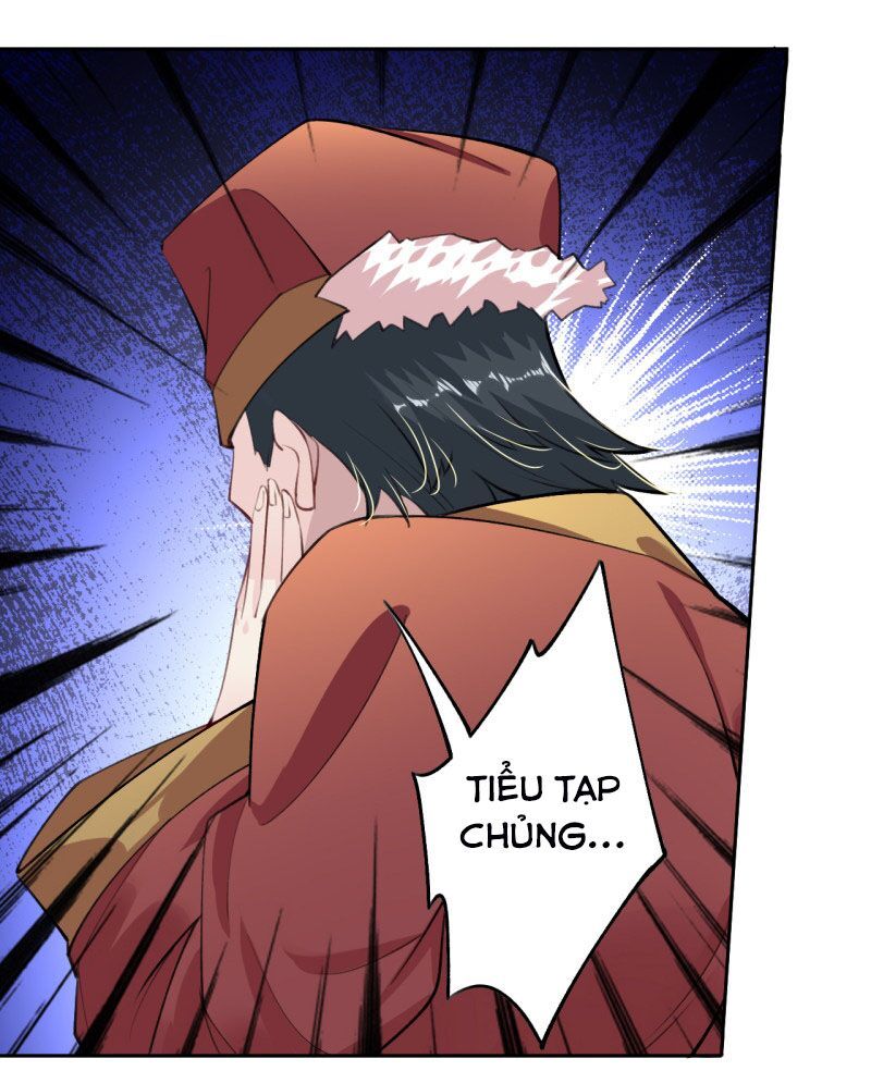 đọc truyện Nghịch Thiên Chiến Thần Chương 9 ảnh 8 tại Thiên Thai Truyện