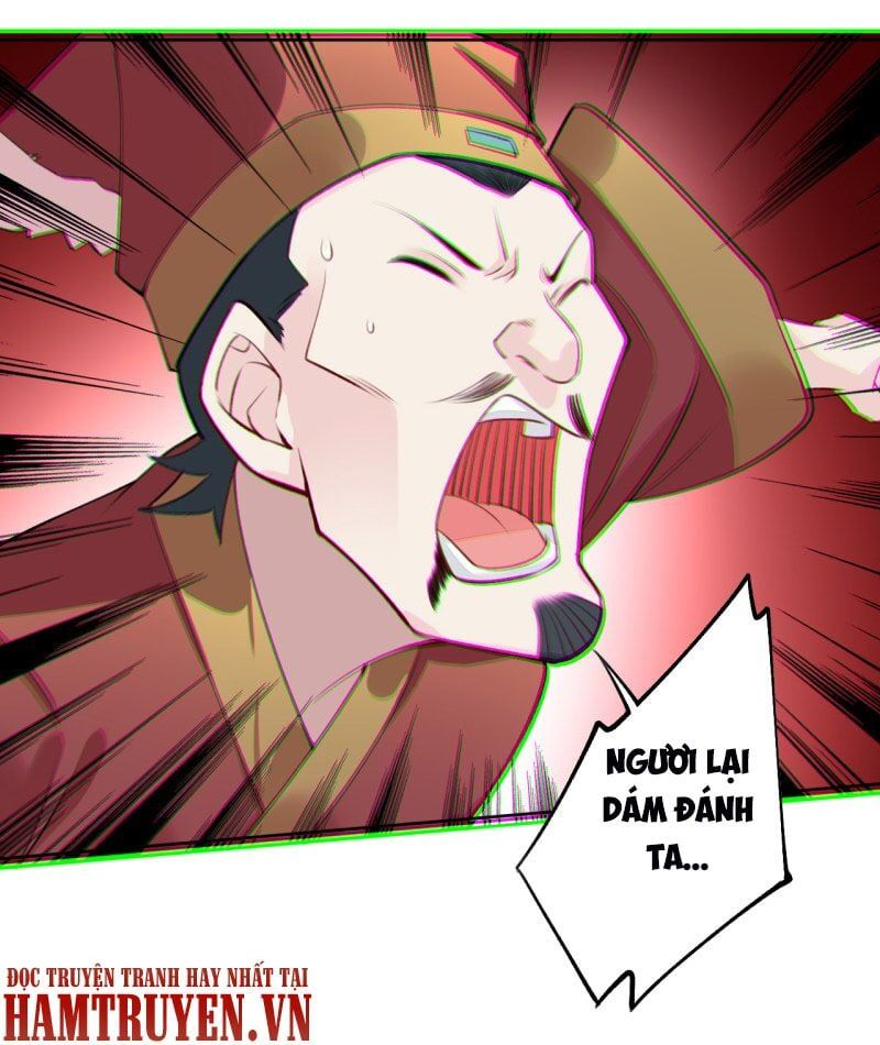 đọc truyện Nghịch Thiên Chiến Thần Chương 9 ảnh 9 tại Thiên Thai Truyện