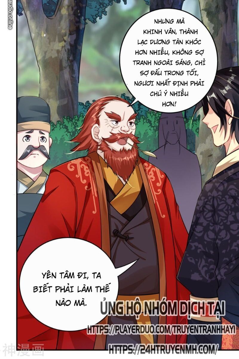 đọc truyện Nghịch Thiên Chiến Thần Chương 90 ảnh 13 tại Thiên Thai Truyện