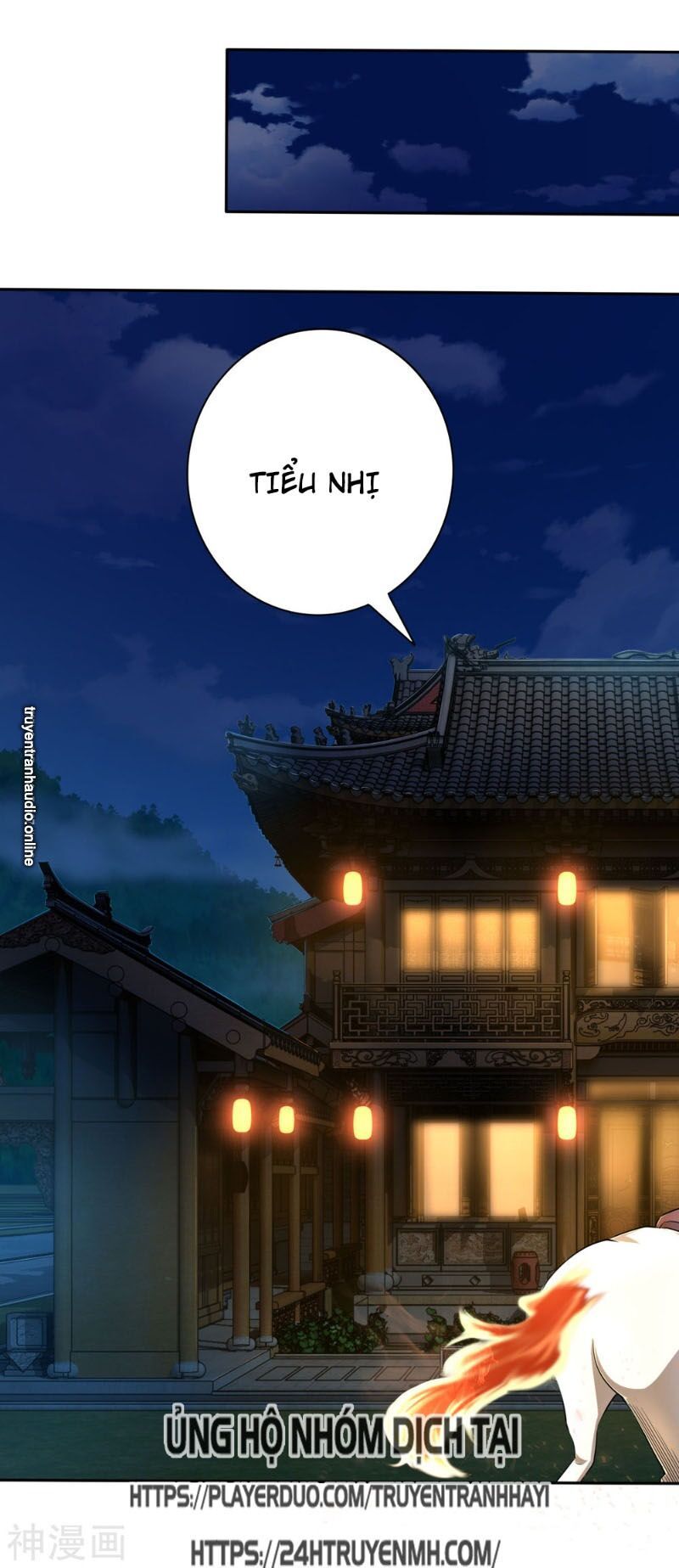 đọc truyện Nghịch Thiên Chiến Thần Chương 90 ảnh 20 tại Thiên Thai Truyện