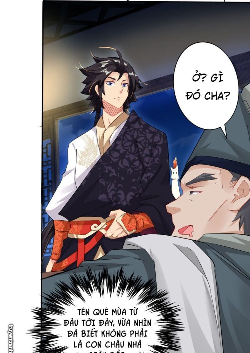 đọc truyện Nghịch Thiên Chiến Thần Chương 90 ảnh 21 tại Thiên Thai Truyện