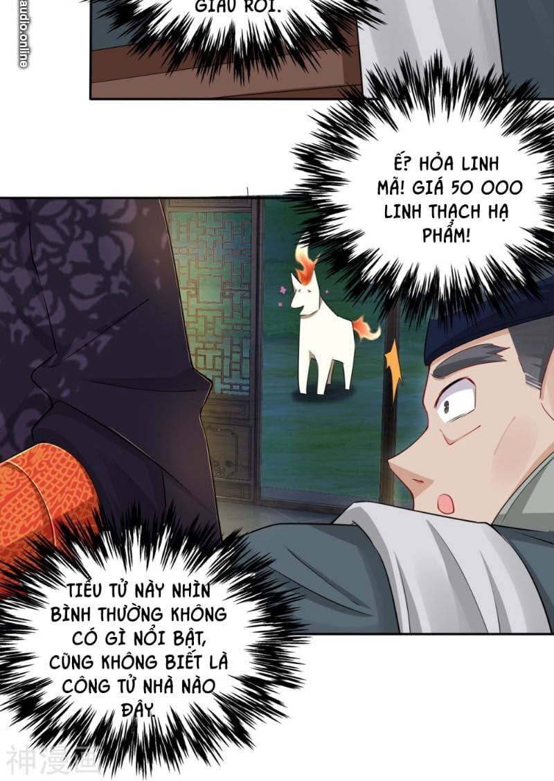 đọc truyện Nghịch Thiên Chiến Thần Chương 90 ảnh 22 tại Thiên Thai Truyện