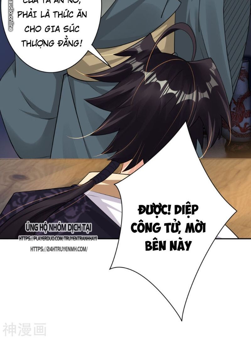 đọc truyện Nghịch Thiên Chiến Thần Chương 90 ảnh 24 tại Thiên Thai Truyện