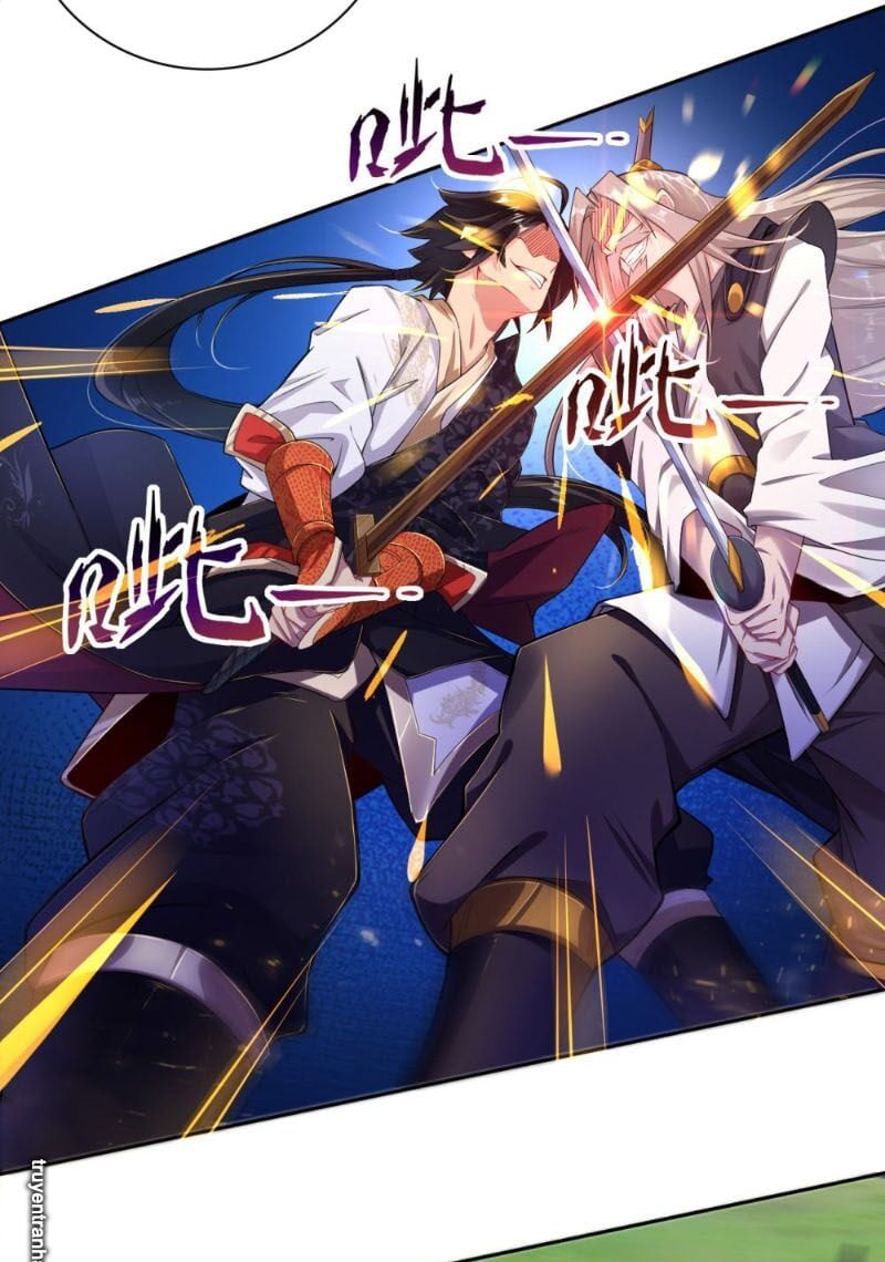 đọc truyện Nghịch Thiên Chiến Thần Chương 90 ảnh 5 tại Thiên Thai Truyện