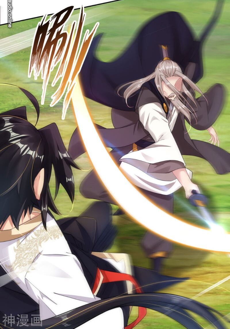 đọc truyện Nghịch Thiên Chiến Thần Chương 90 ảnh 6 tại Thiên Thai Truyện