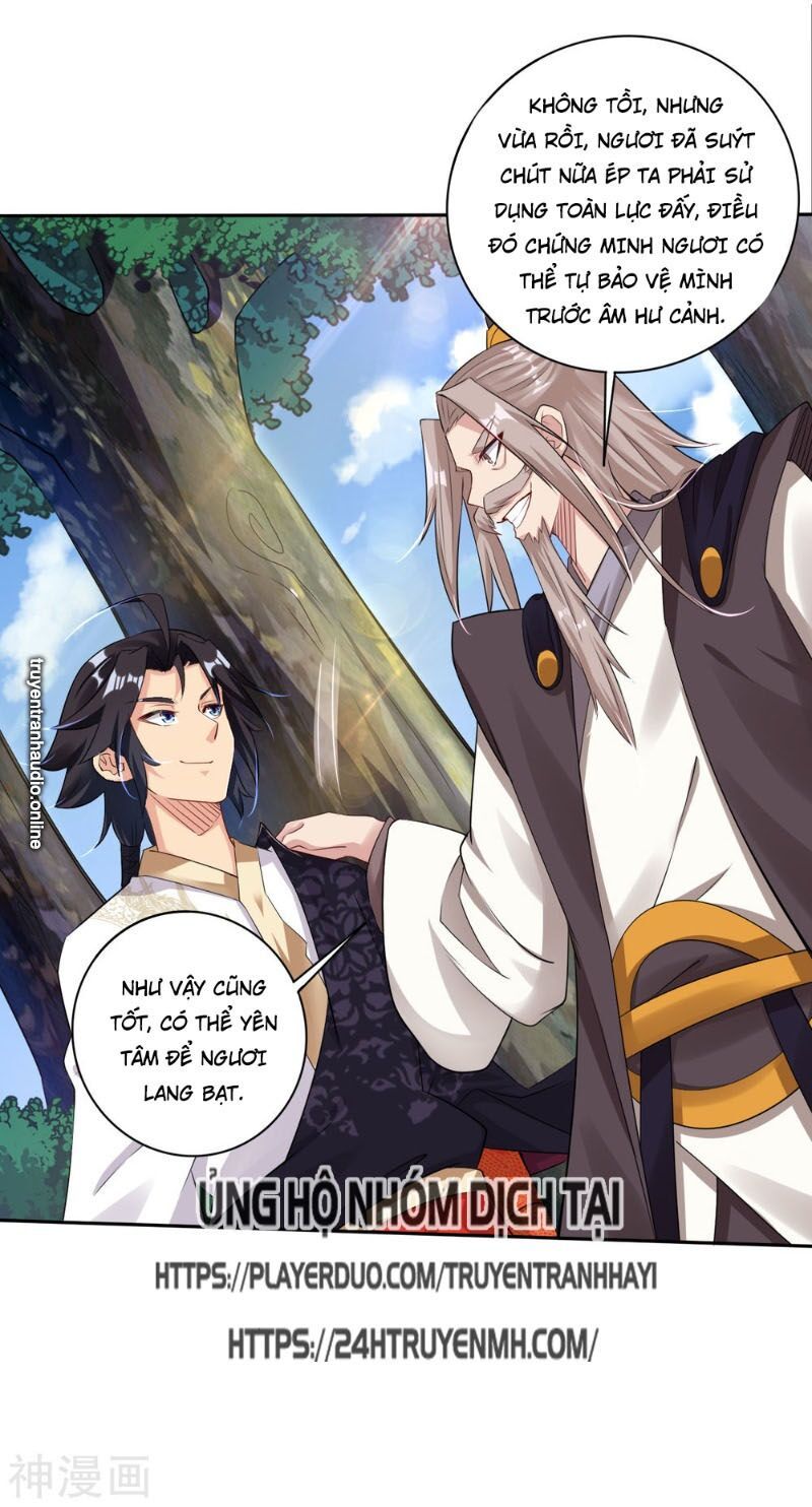 đọc truyện Nghịch Thiên Chiến Thần Chương 90 ảnh 10 tại Thiên Thai Truyện