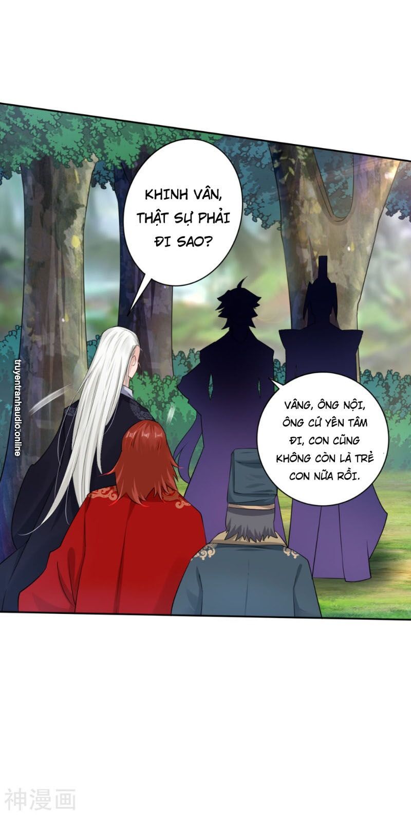 đọc truyện Nghịch Thiên Chiến Thần Chương 90 ảnh 11 tại Thiên Thai Truyện