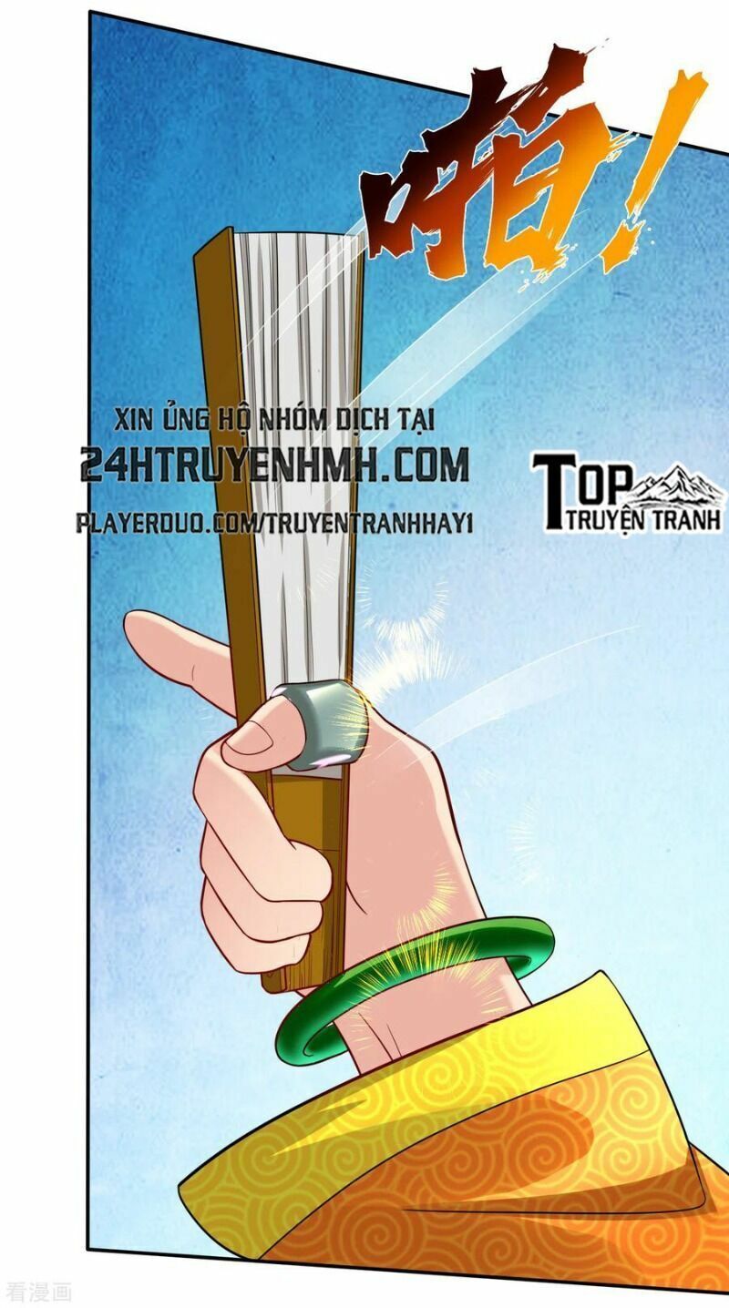 đọc truyện Nghịch Thiên Chiến Thần Chương 91 ảnh 12 tại Thiên Thai Truyện