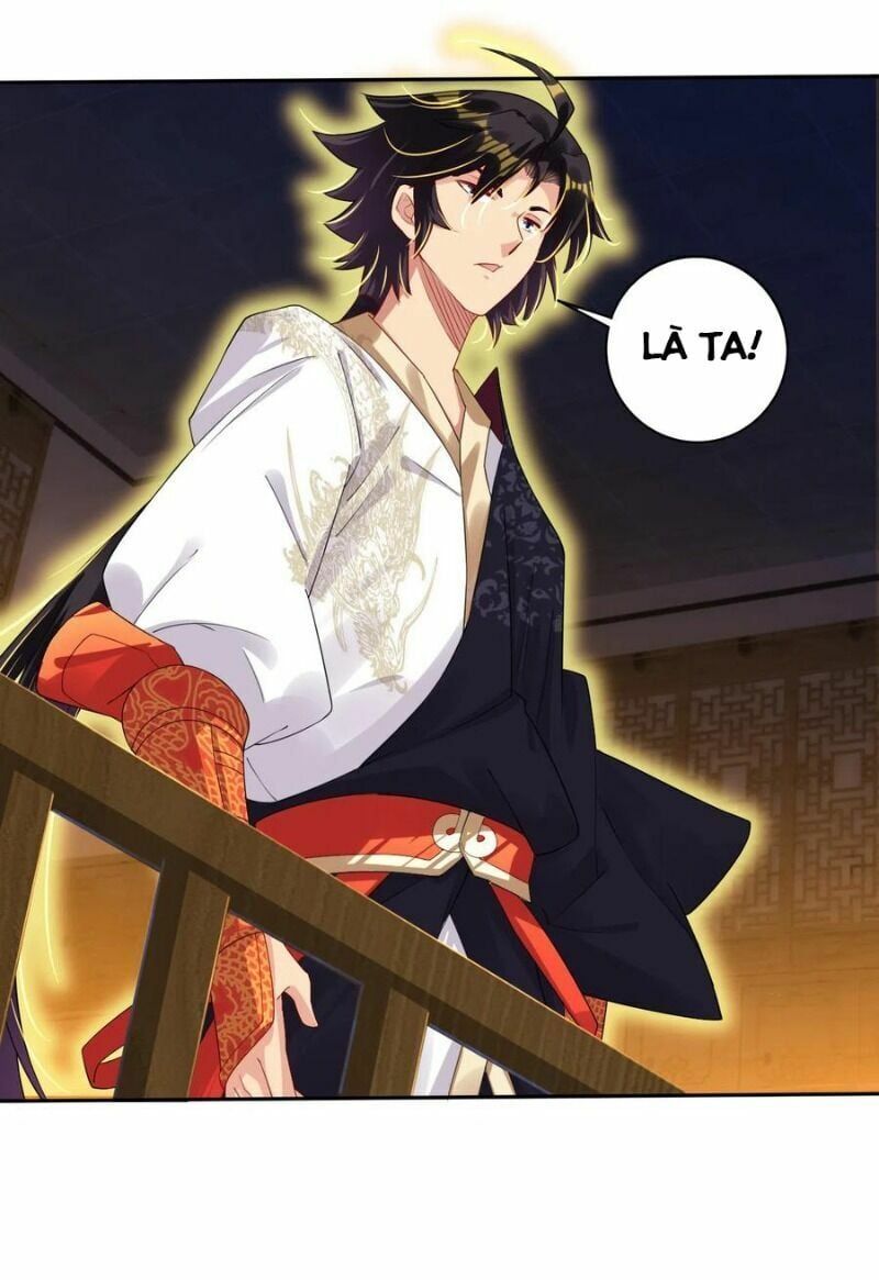 đọc truyện Nghịch Thiên Chiến Thần Chương 91 ảnh 15 tại Thiên Thai Truyện