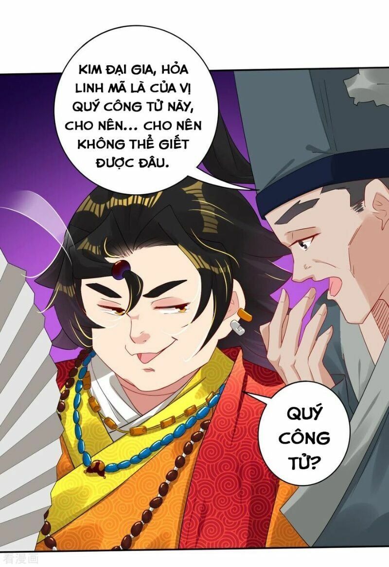 đọc truyện Nghịch Thiên Chiến Thần Chương 91 ảnh 16 tại Thiên Thai Truyện