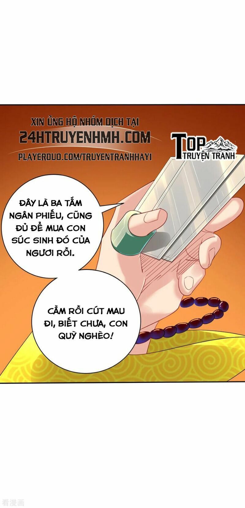 đọc truyện Nghịch Thiên Chiến Thần Chương 91 ảnh 18 tại Thiên Thai Truyện