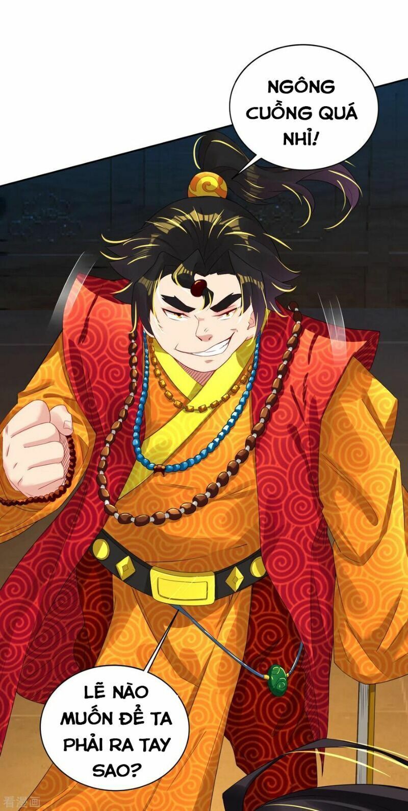 đọc truyện Nghịch Thiên Chiến Thần Chương 91 ảnh 20 tại Thiên Thai Truyện