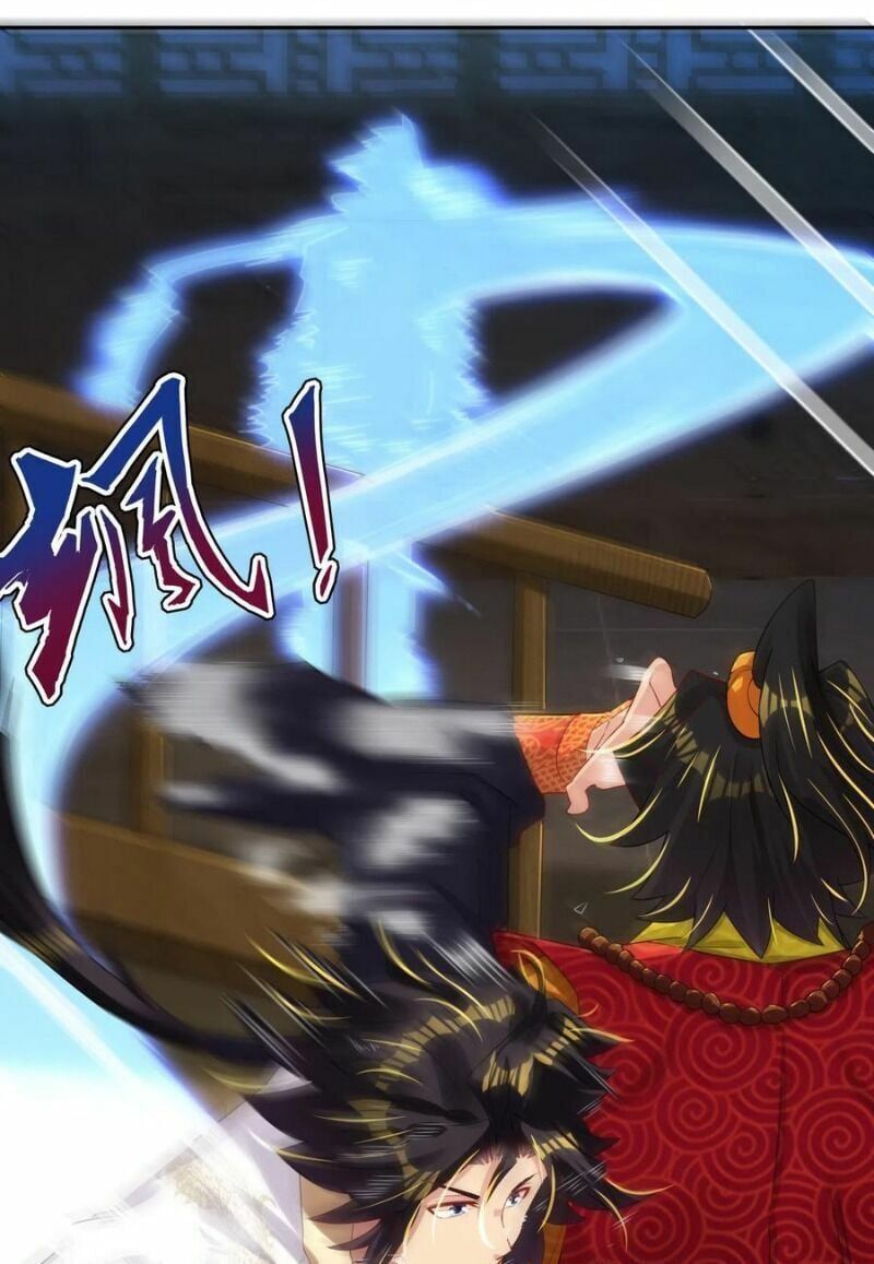 đọc truyện Nghịch Thiên Chiến Thần Chương 91 ảnh 22 tại Thiên Thai Truyện