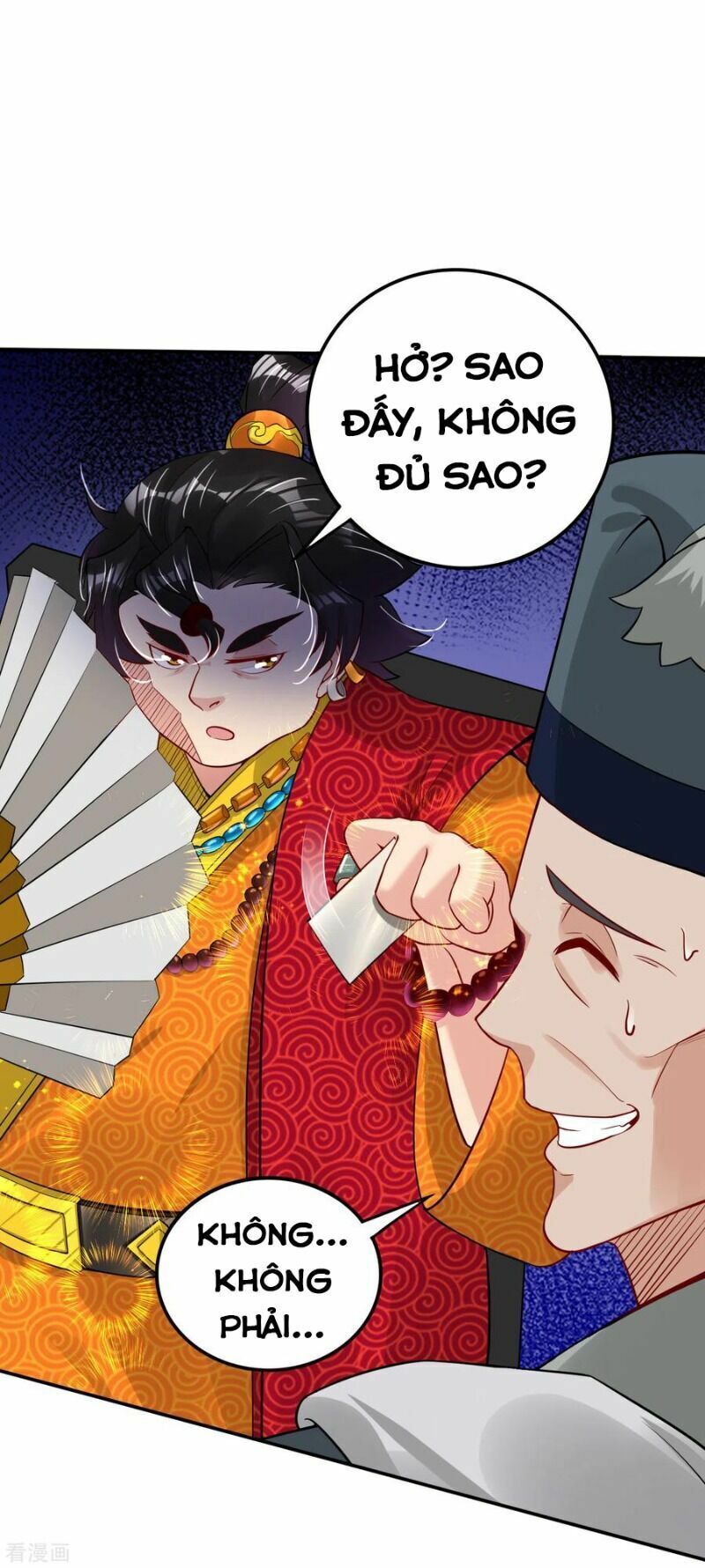 đọc truyện Nghịch Thiên Chiến Thần Chương 91 ảnh 11 tại Thiên Thai Truyện