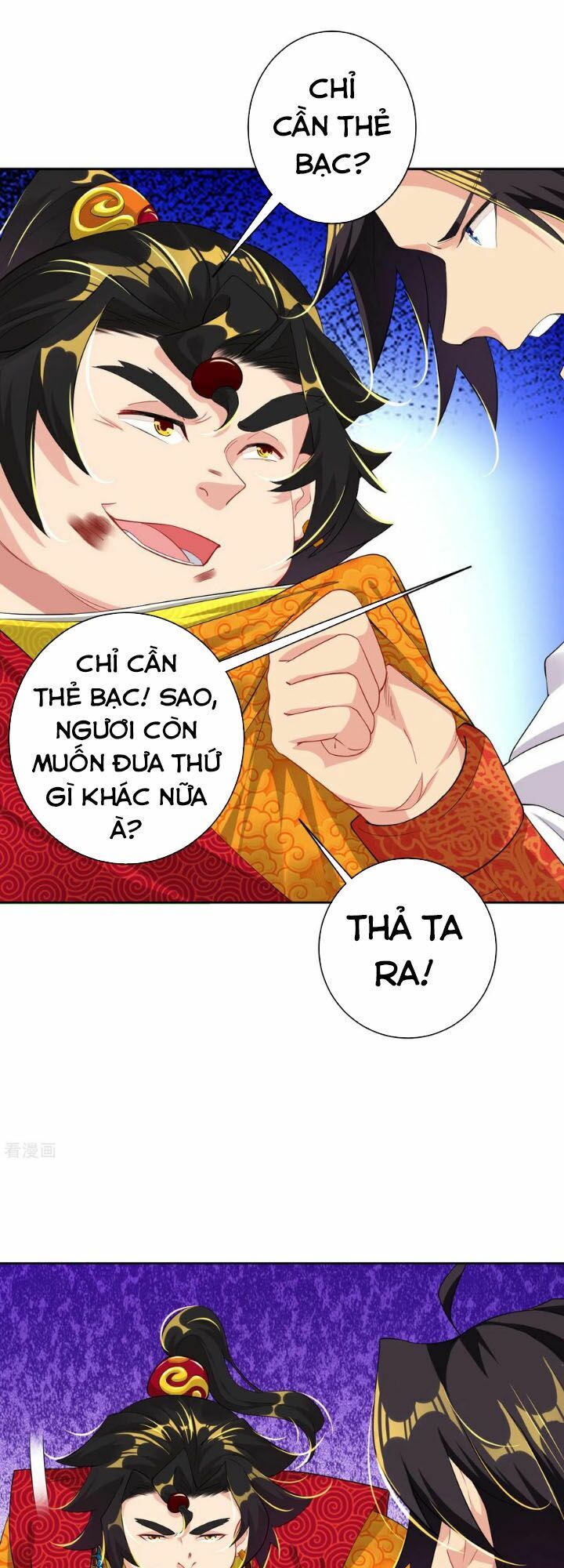 đọc truyện Nghịch Thiên Chiến Thần Chương 92 ảnh 3 tại Thiên Thai Truyện