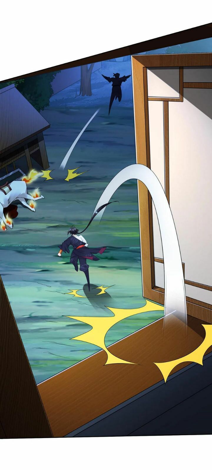 đọc truyện Nghịch Thiên Chiến Thần Chương 92 ảnh 15 tại Thiên Thai Truyện