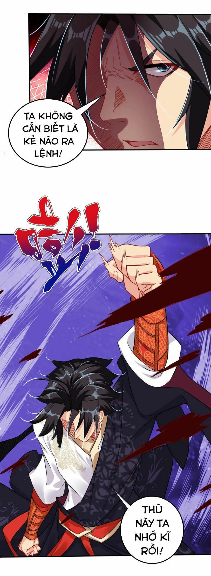 đọc truyện Nghịch Thiên Chiến Thần Chương 92 ảnh 22 tại Thiên Thai Truyện