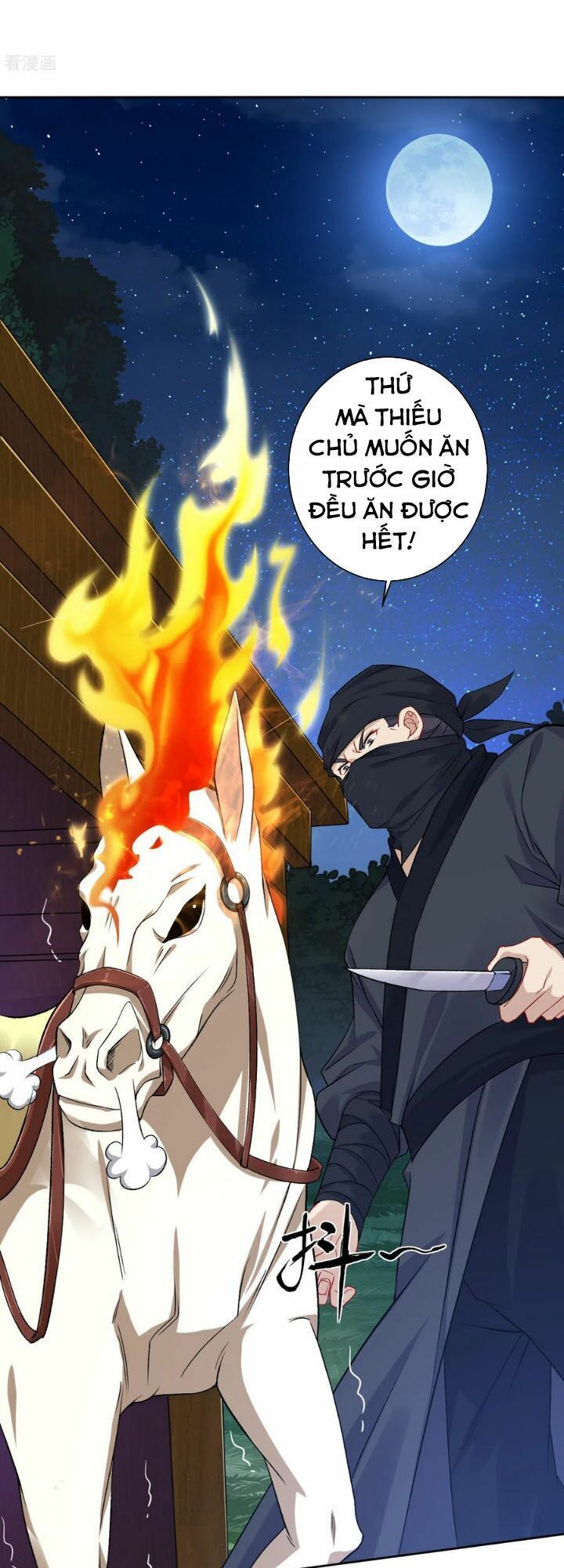 đọc truyện Nghịch Thiên Chiến Thần Chương 92 ảnh 11 tại Thiên Thai Truyện