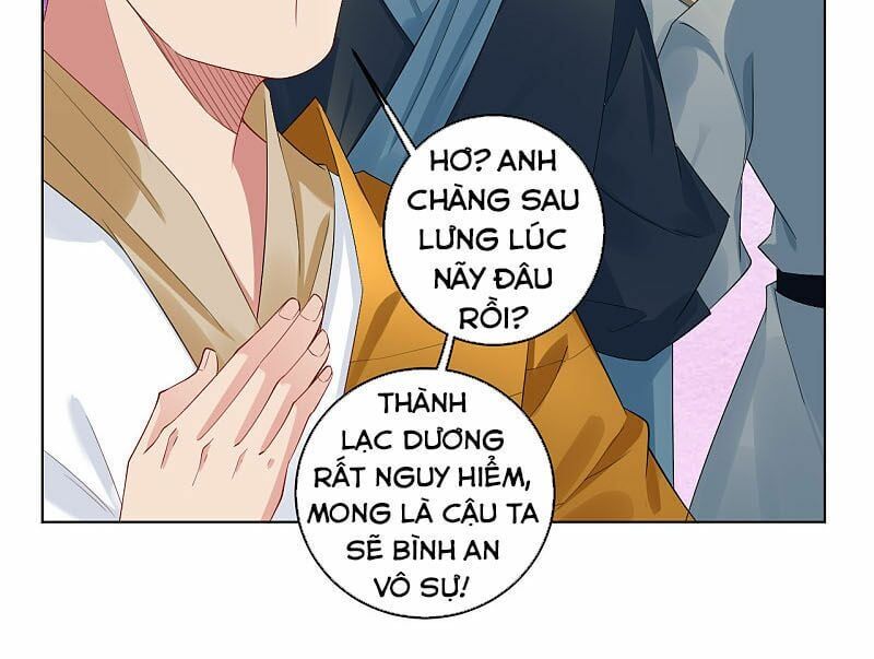 đọc truyện Nghịch Thiên Chiến Thần Chương 93 ảnh 12 tại Thiên Thai Truyện